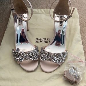 Badgley Mischka Shoes